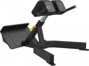 E3045 Svensson industrial e3045 matte black гиперэкстензия Svensson Body Labs