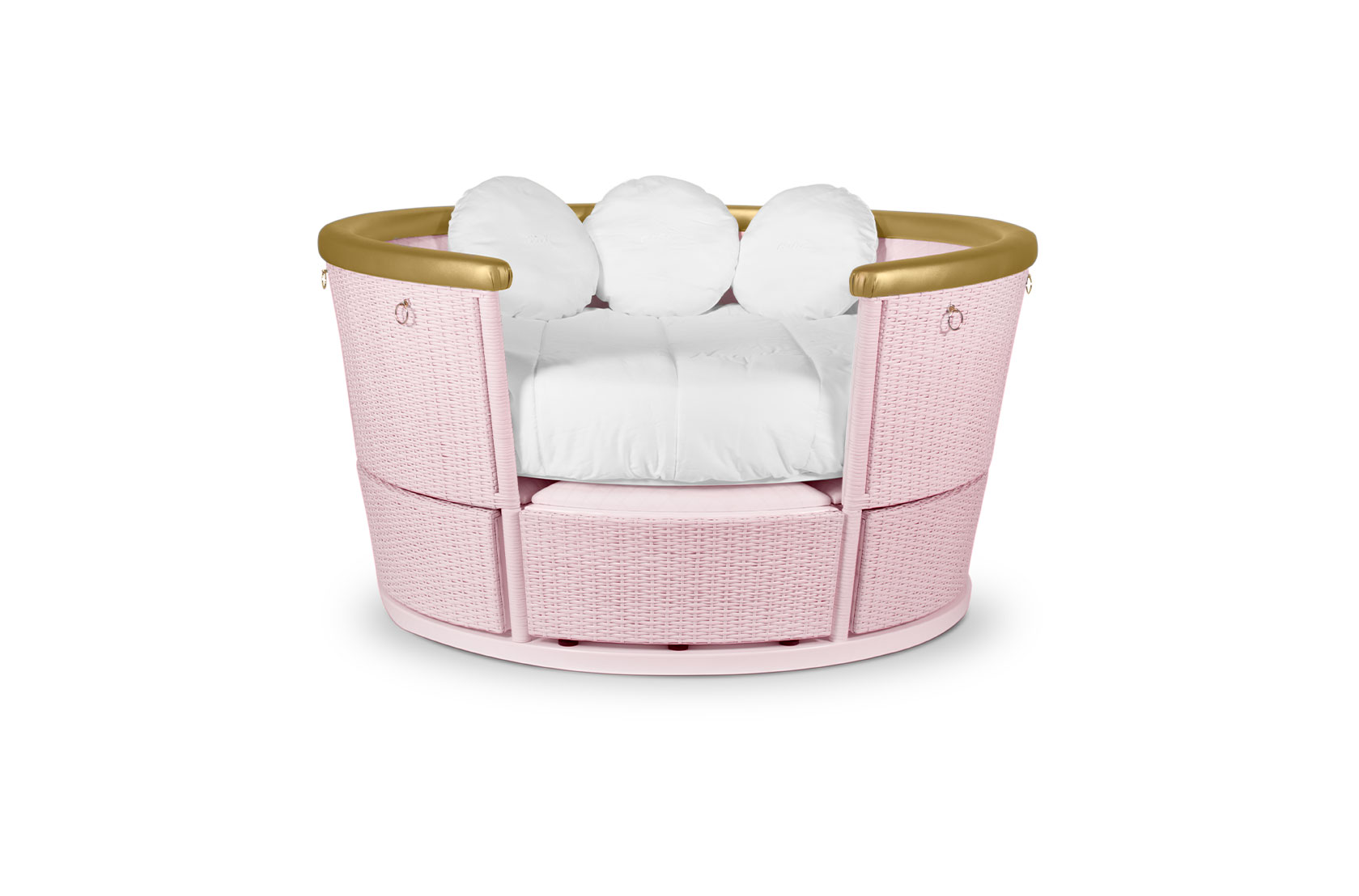 CIST807 Детская кровать Воздушный Шар Фэнтези Воздушный Шар Circu  - Вид №3