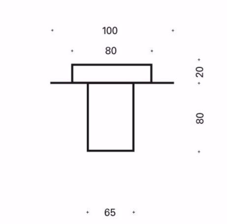 Top Light Стеклянный потолочный светильник sun-id-1381727 - Вид №2