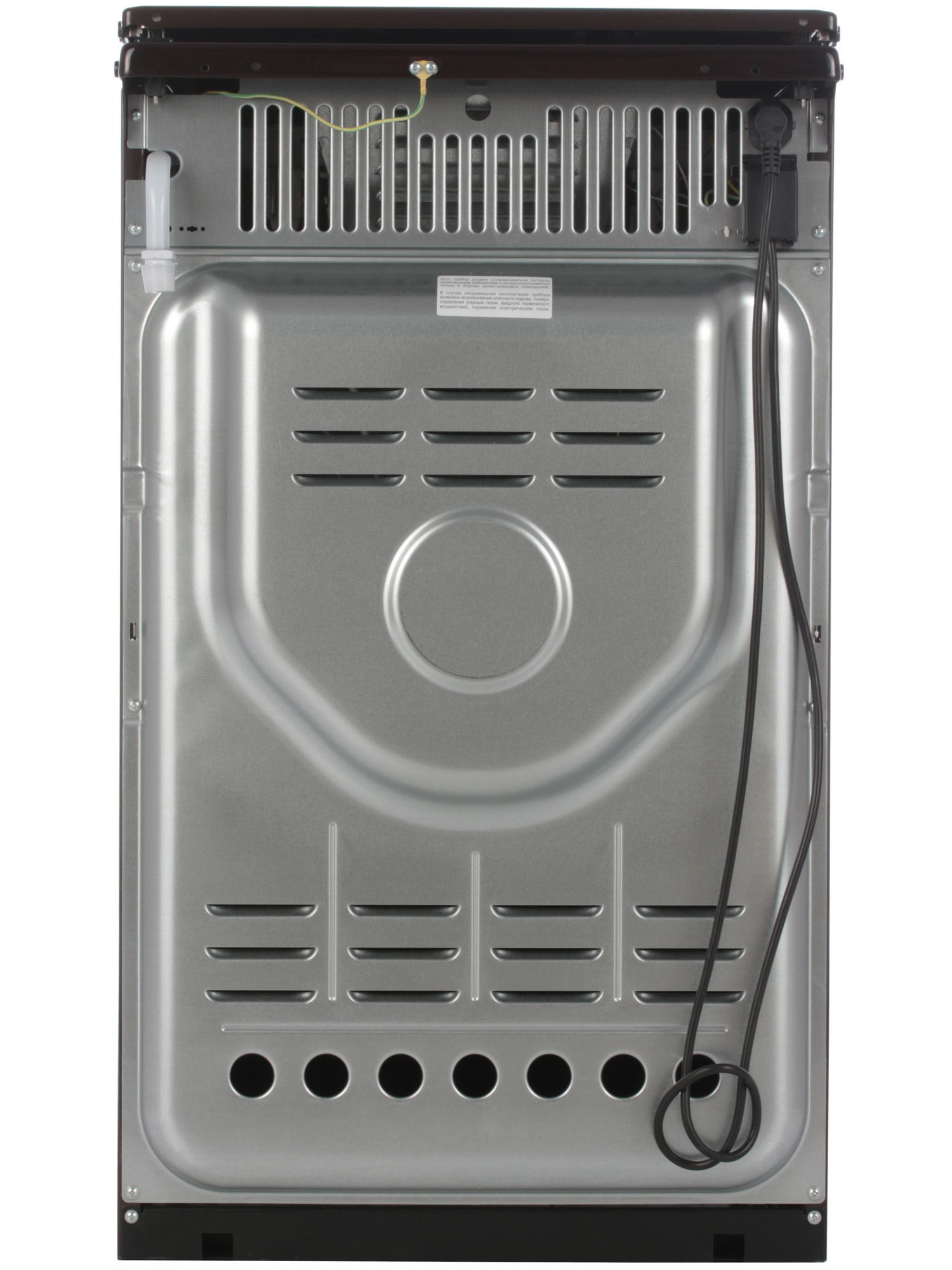 1089283 Газовая плита Gefest 5100-02 0001 коричневый STDN-0151408 - Вид №9