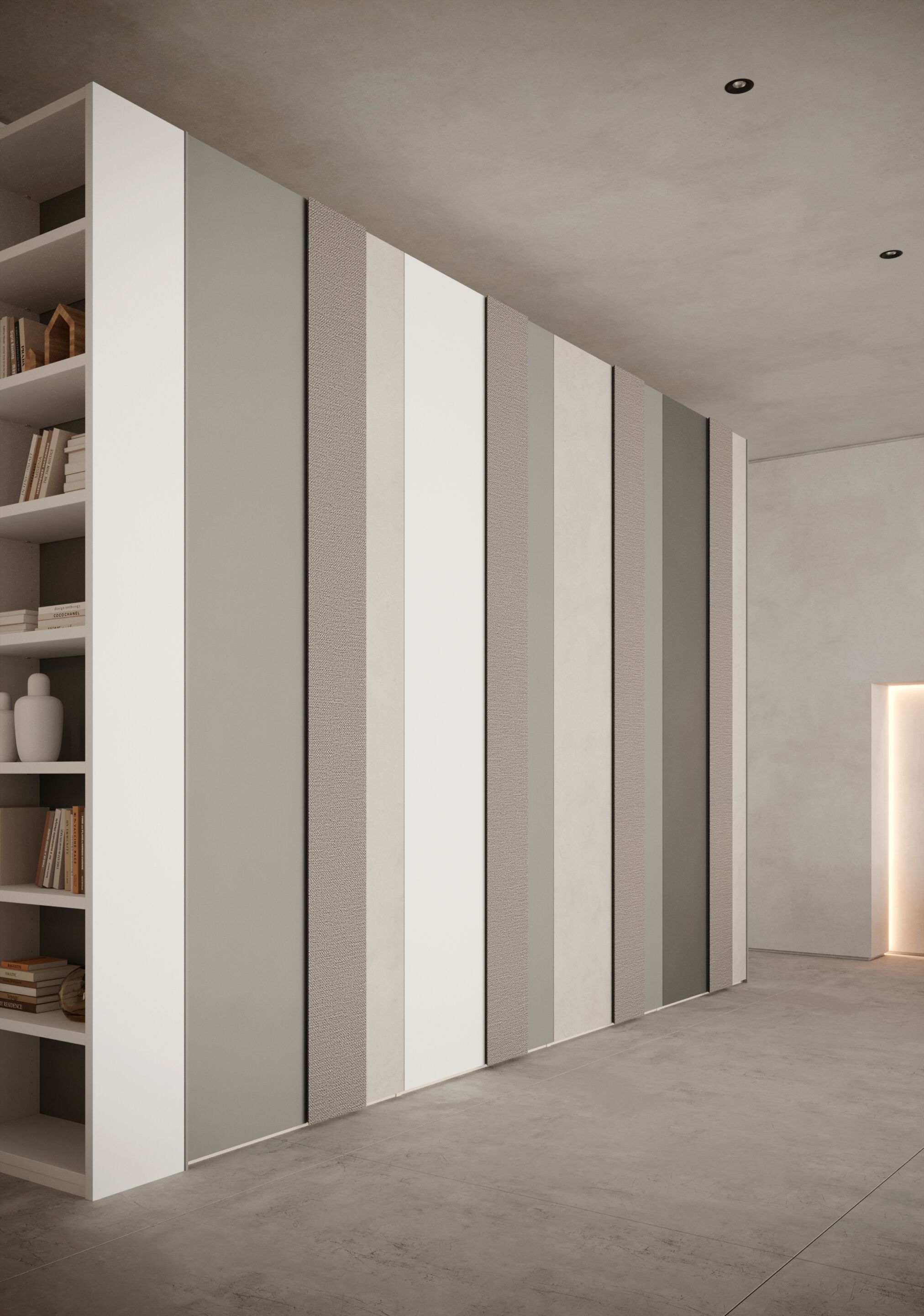 Деревянная спальня Giessegi C01 ARCH-00127094 - Вид №4