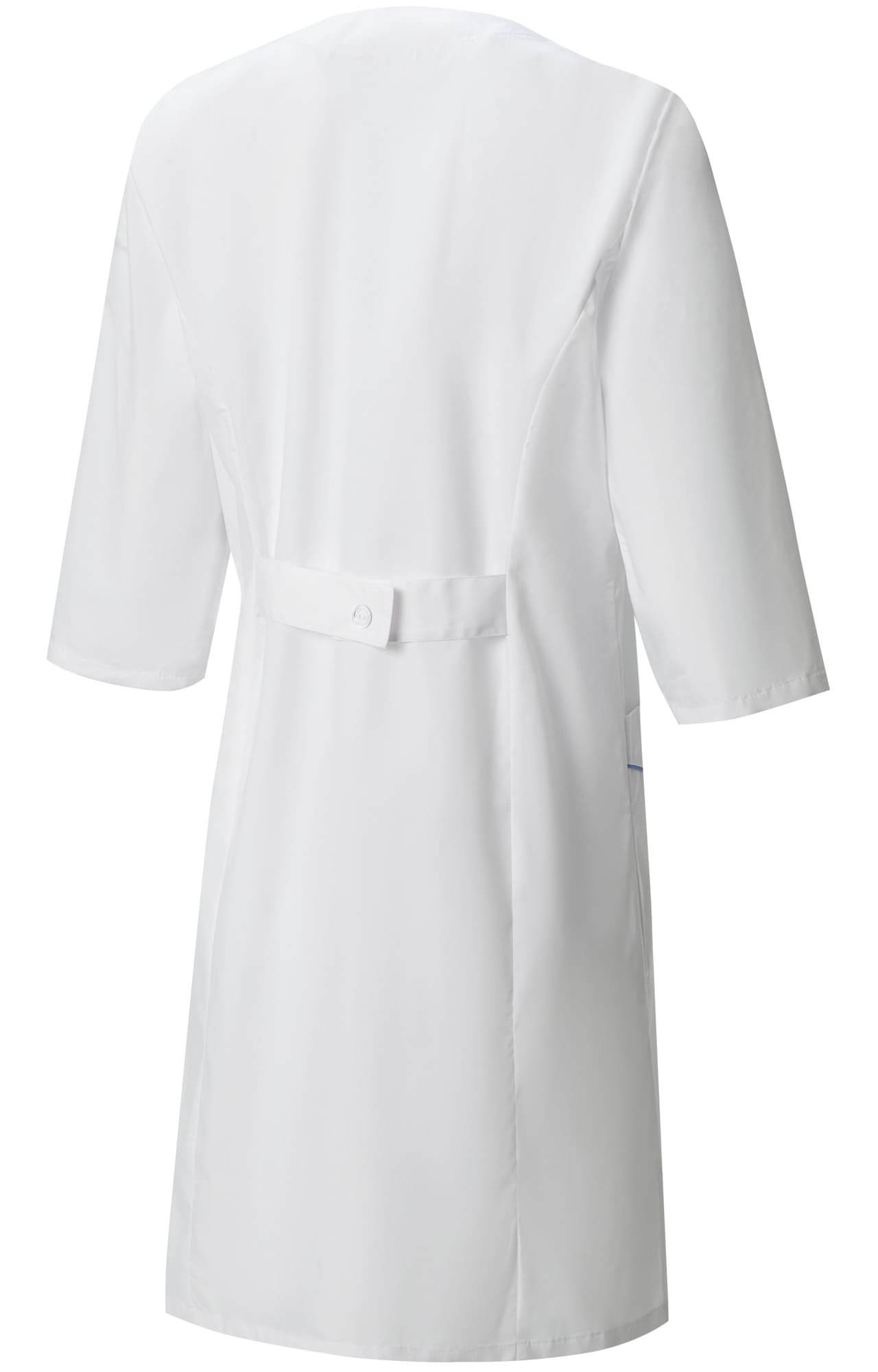 63683 Халат "Сервис-Люкс" белый  Медицинская одежда  размер 46/158-164 Спецодежда  - Вид №1