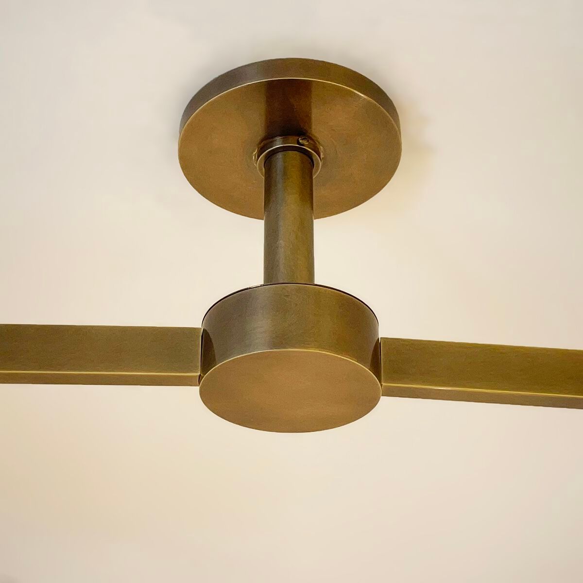 Акриловый потолочный светильник GASPARE ASARO IRIS N2 ARCH-00150846 - Вид №2