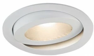 Fabbian Регулируемый встраиваемый светодиодный светильник