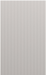 Фасады для кухни Модерн Фрезеровка «Аура» 203 Серый шелк