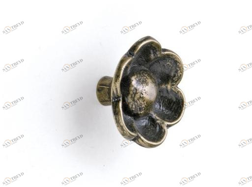 Cosma Ручка из замака в классическом стиле  23806 