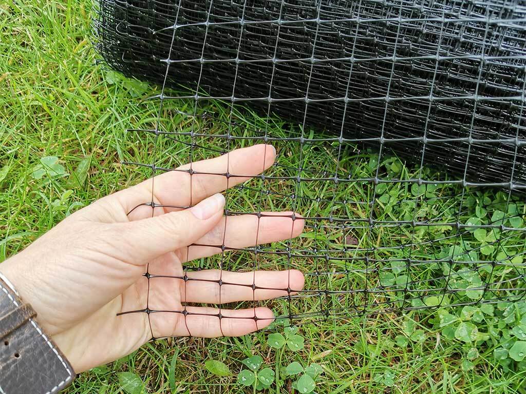 Сетка от кротов 2х25м ГеоПластБорд