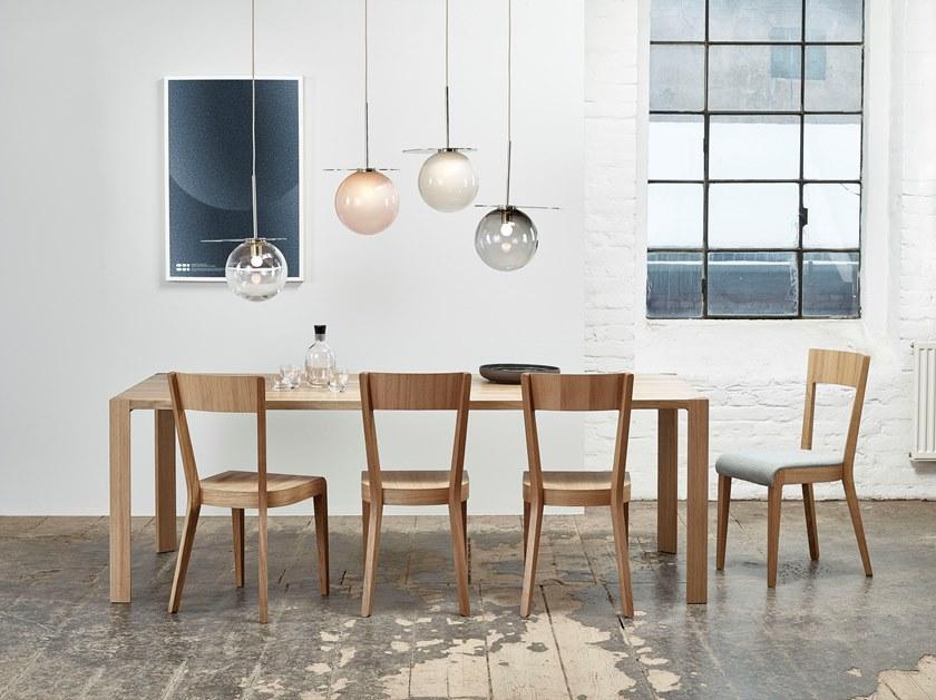 TON Деревянный стул с открытой спинкой  311 388  - Вид №10