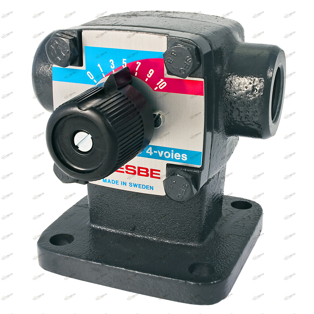 1130 09 00 TНасосные группы » Esbe серии T 