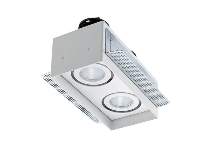 Несколько светодиодных утопленных прожекторов L&L Luce&Light Quad Maxi 2.2 ARCH-00077115