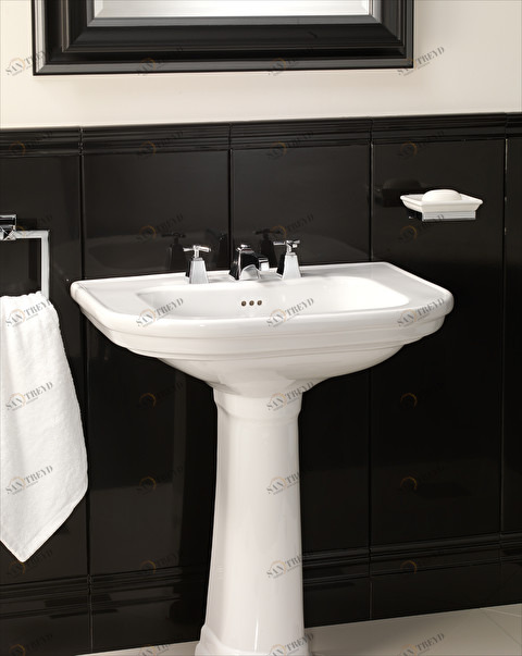 LGCLA Напольная раковина стоящая овальная Devon&Devon 