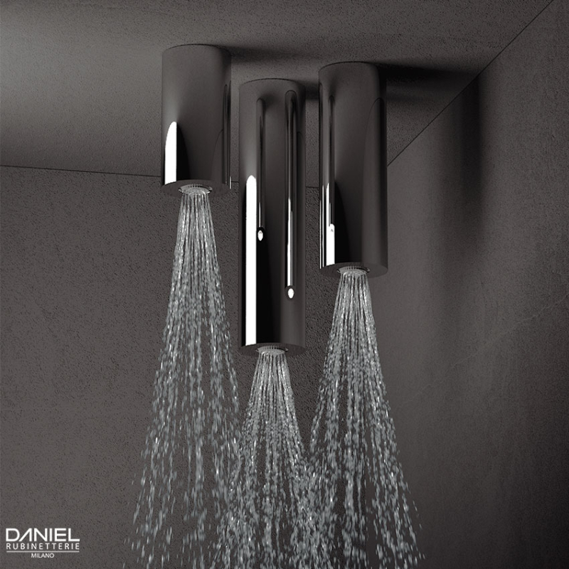 A578PECM15 Потолочная лейка DANIEL RUBINETTERIE Wellness - Вид №1