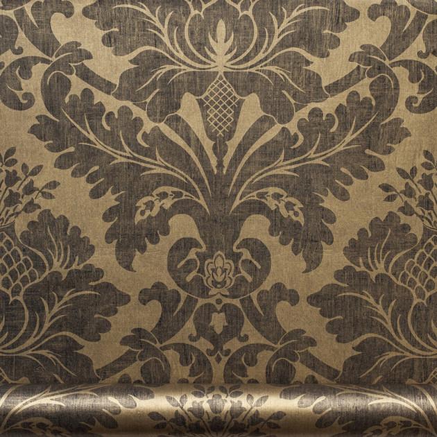 Equipo DRT Дамасские обои с тканевым эффектом Saraceno sun-id-1510955 - Вид №2