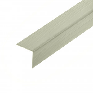 16823327 Угол 25x25x2700 мм, цвет белый ясень