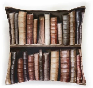 Koziel Квадратная подушка из полиэстера  9999-01