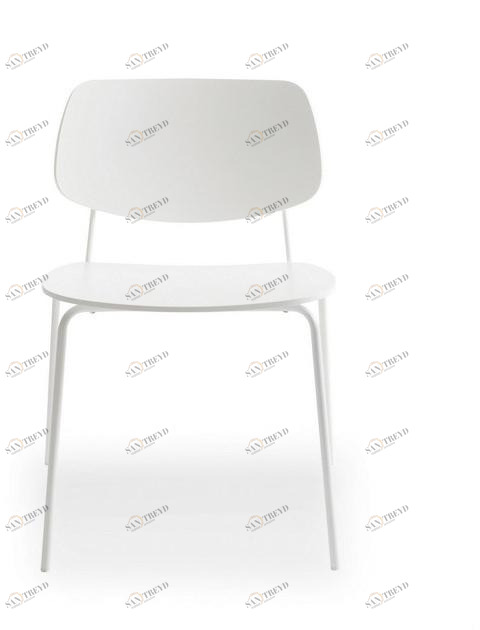 Billiani Стул из металла и фанеры Doll sun-id-1349998