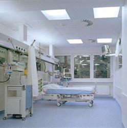 Knauf AMF Потолочные панели из минерального волокна для медицинских учреждений sun-id-1369761 - Вид №4