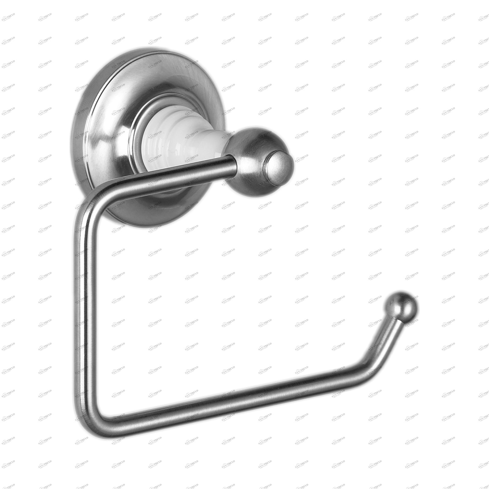 Traditional bathrooms WC роликовый недоуздок Tb608.bn Латунь / фарфор 