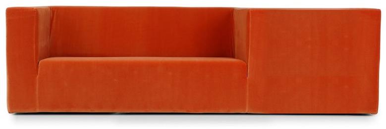 Adrenalina 2-местный тканевый диван Pan sun-id-1366129 - Вид №1