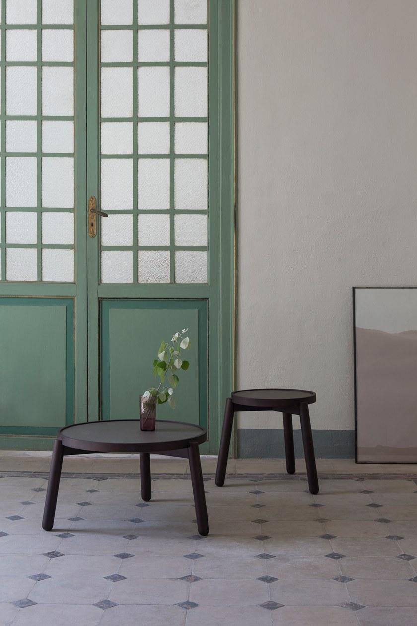 Kendo Mobiliario Круглый керамический журнальный столик sun-id-1371733 - Вид №1