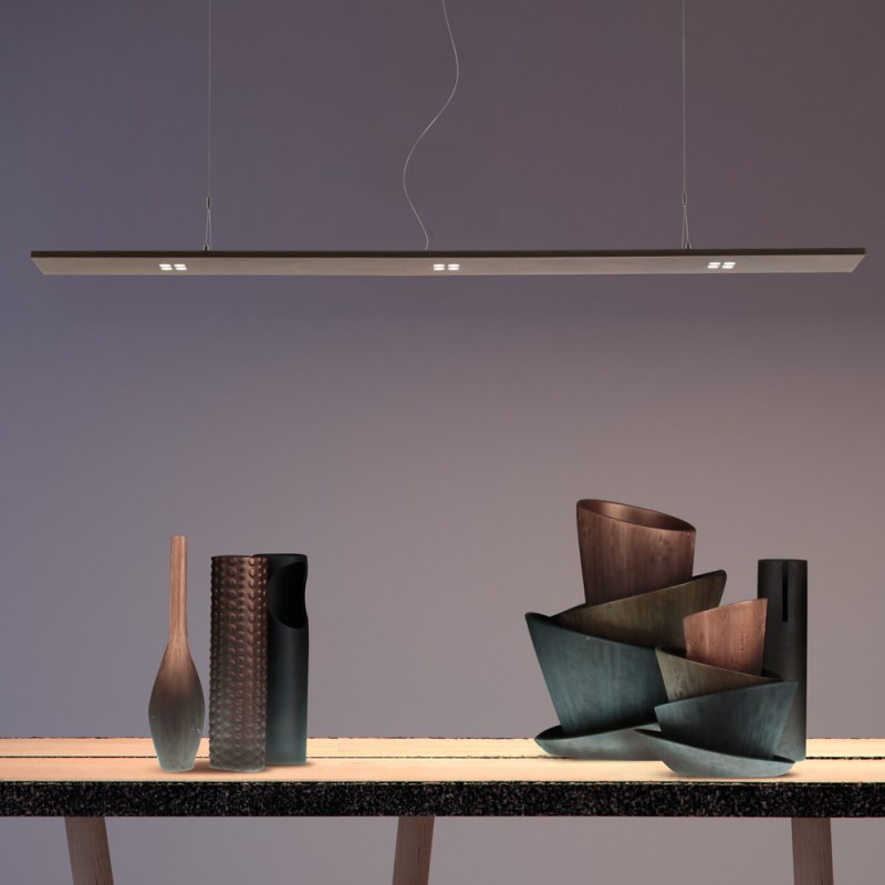 P337X375 Лампа Hi Line Adriani e Rossi белый 