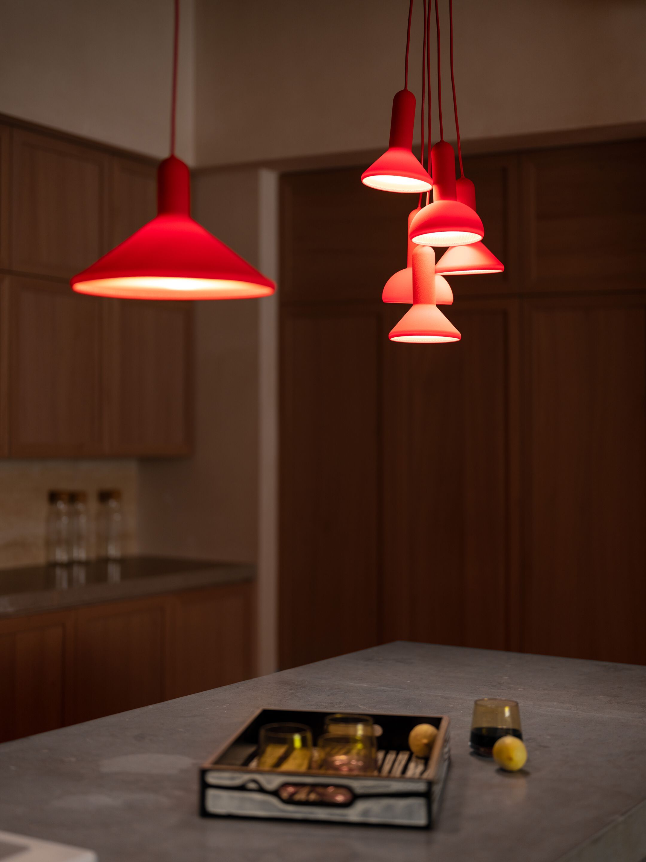 Светодиодный подвесной светильник Established&Sons Torch Light ARCH-00119917 - Вид №8