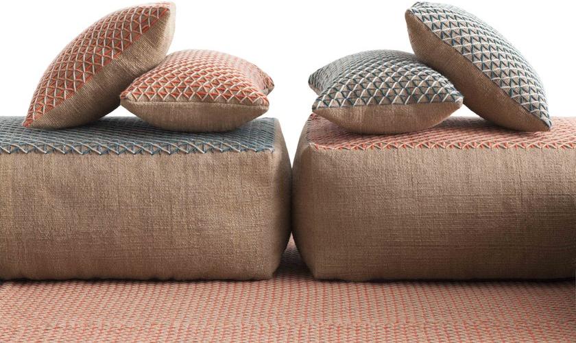 GAN Подушка из джута Raw sun-id-1497242 - Вид №7