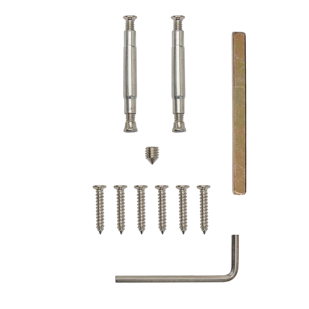 Фиксатор Armex WC-2303 цвет черный матовый STLM-2096533 - Вид №1