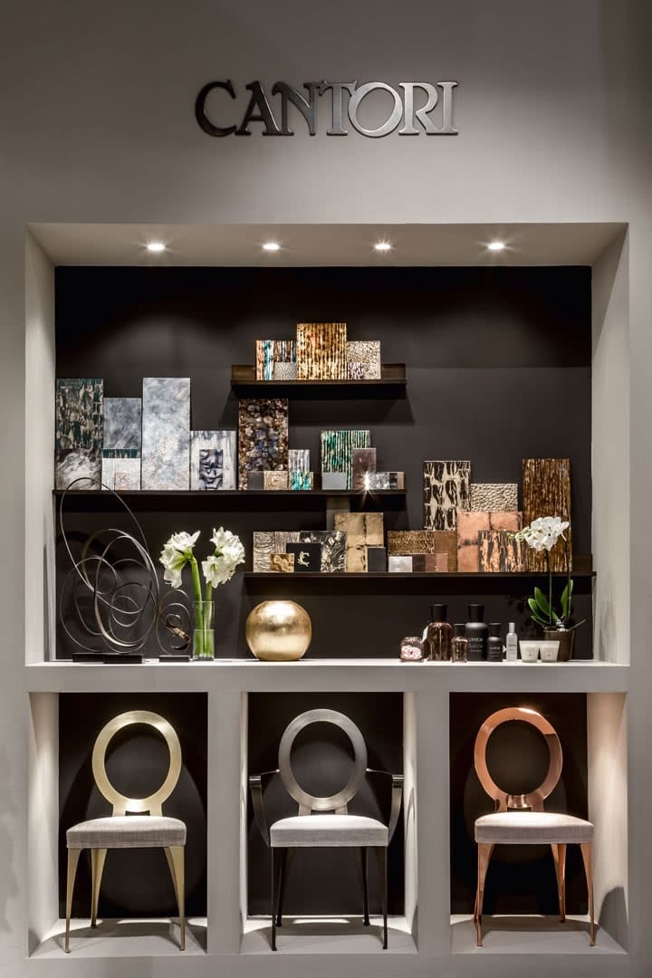 Железный стул с мягким сиденьем Cantori Мисс ARCH-00138447 - Вид №5