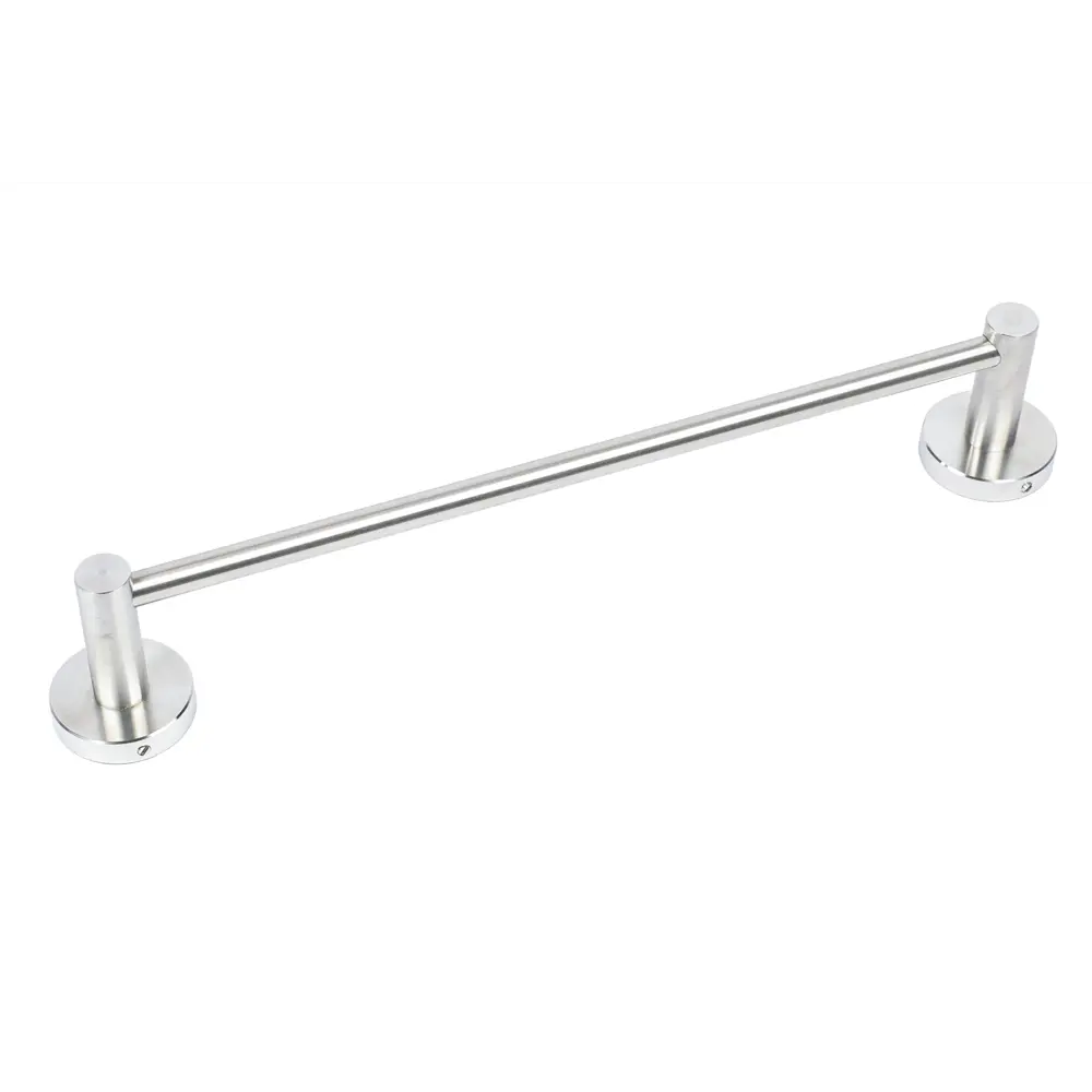 Настенный полотенцедержатель Martes хромированный для ванной 89435442 Santreyd STLM-1579261 - Вид №1