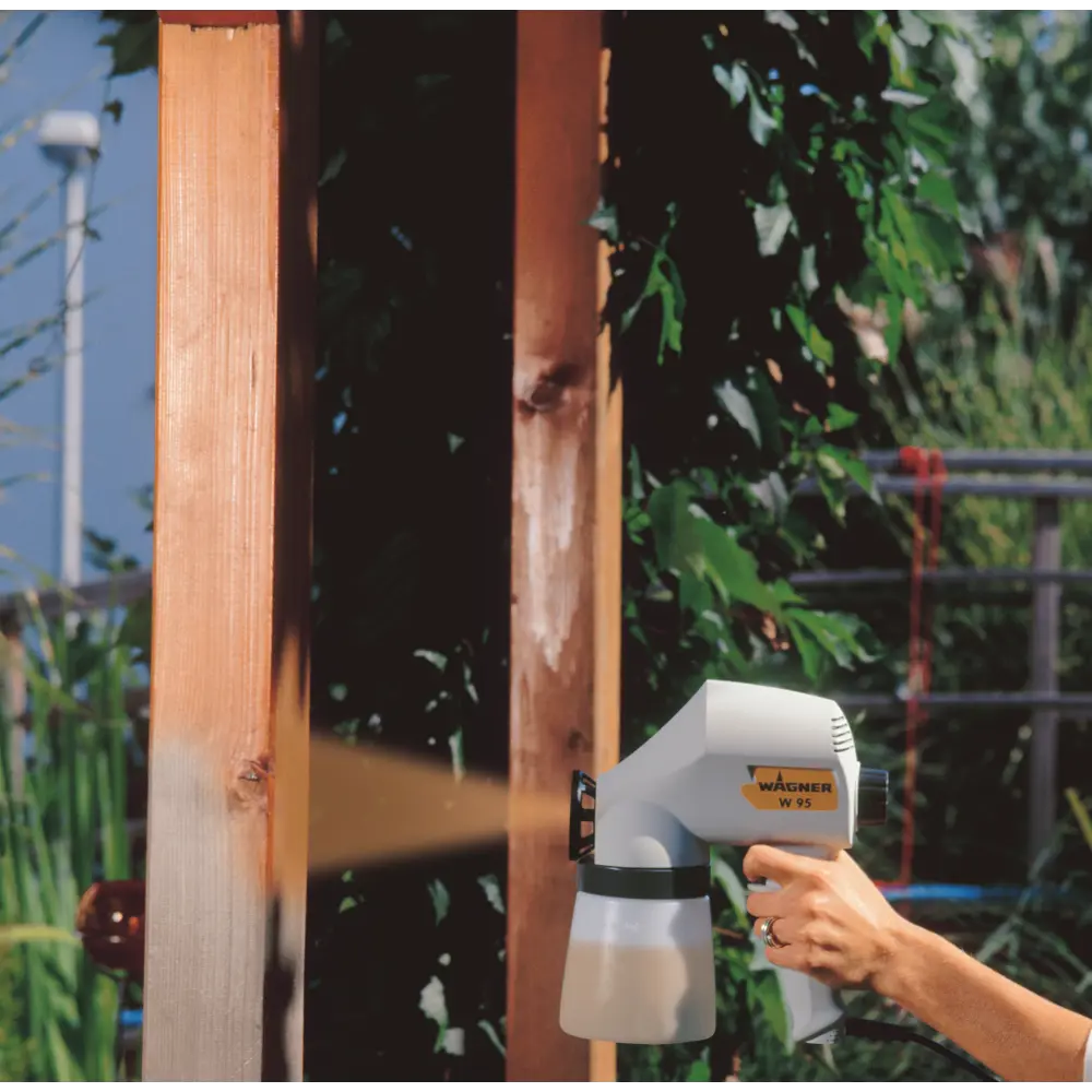 Краскопульт Wagner W95, 70 Вт, 140 мл/мин STLM-2188455 - Вид №3