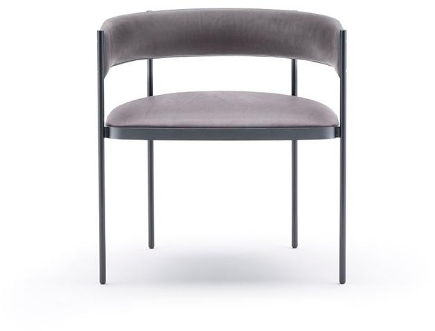 Living Divani Кожаное кресло с подлокотниками Era sun-id-1475948 - Вид №2