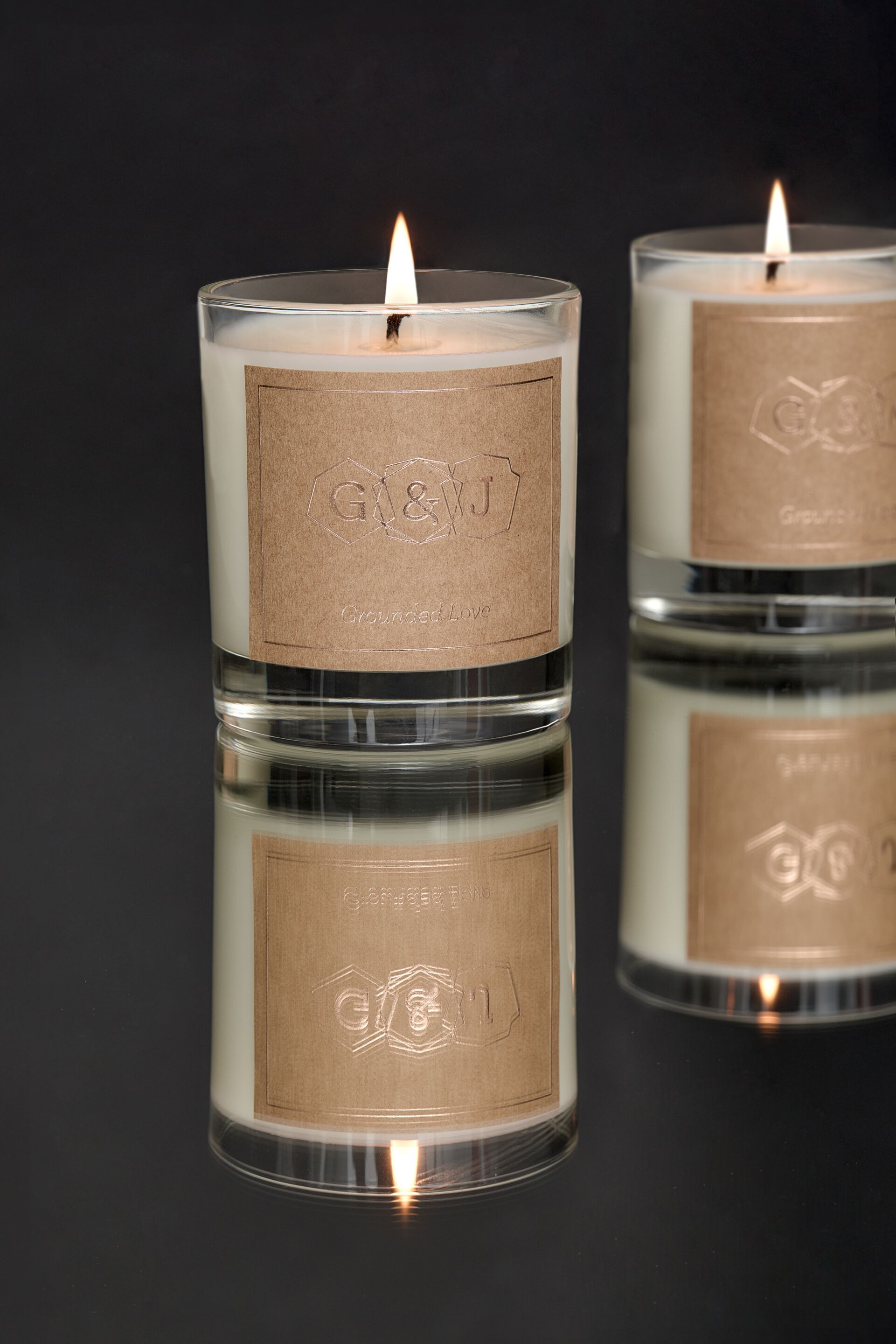 Свеча Ginger & Jagger Home Accessories ARCH-00128568 - Вид №5