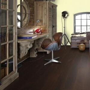 Паркетная доска Kahrs Дуб Супай