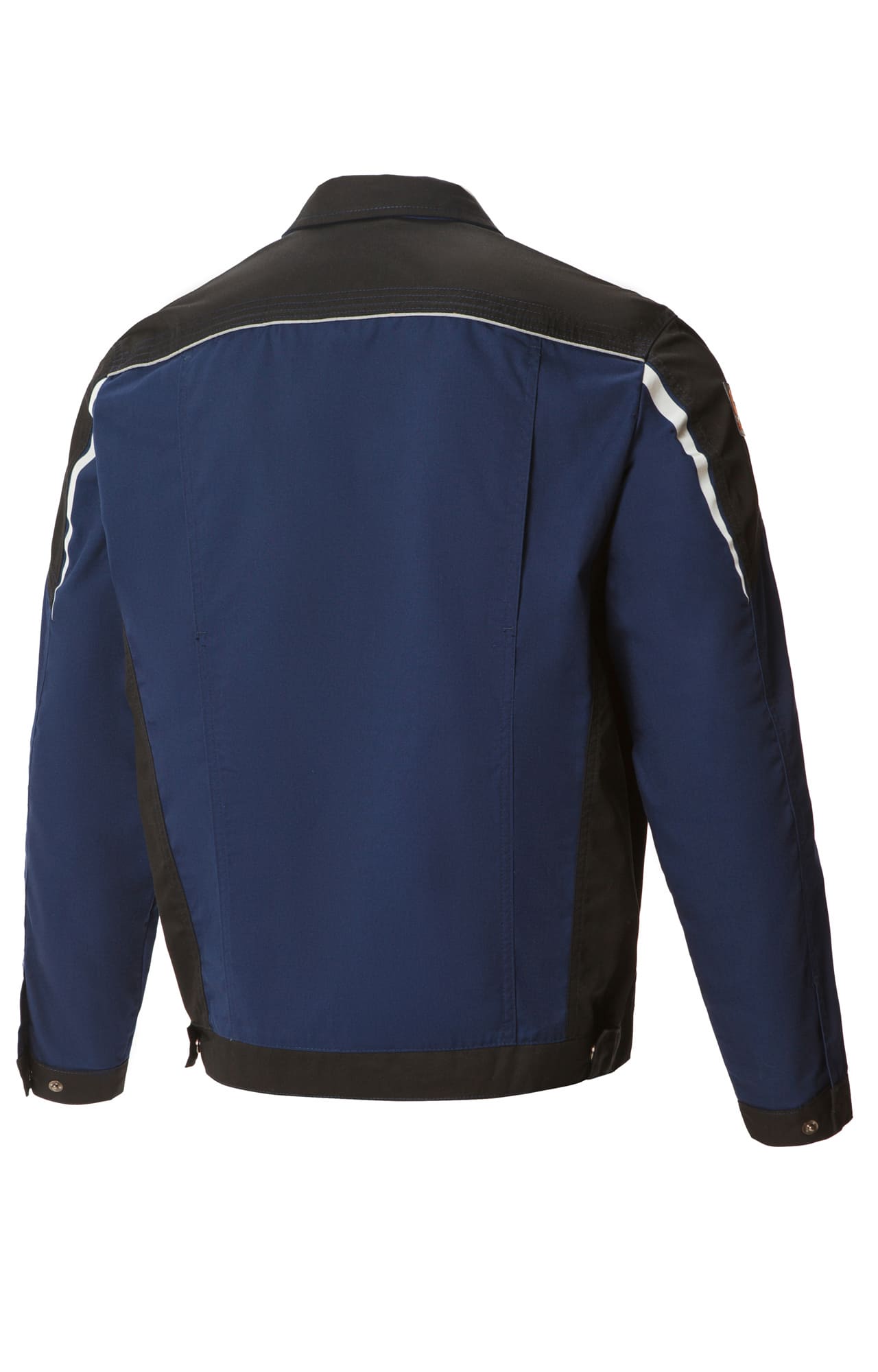 70049 Костюм  NEW темно-синий с черным STATUS  Летняя спецодежда  размер 60-62/182-188  - Вид №2