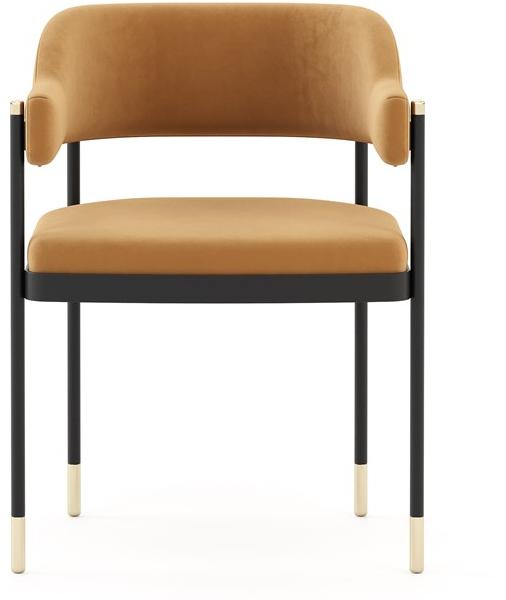 Laskasas Стул из мягкой ткани sun-id-1454249 - Вид №1