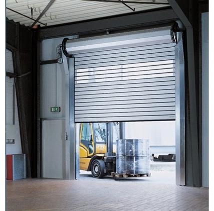ASSA ABLOY Реечные двери для улицы Applicazioni esterne sun-id-1416106 - Вид №8