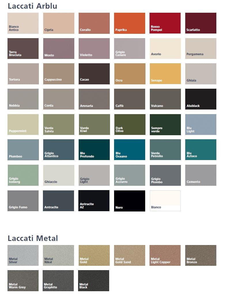 Матовый лакированный деревянный двойной подвесной умывальник ARBLU Dress System ARCH-00137840 - Вид №7