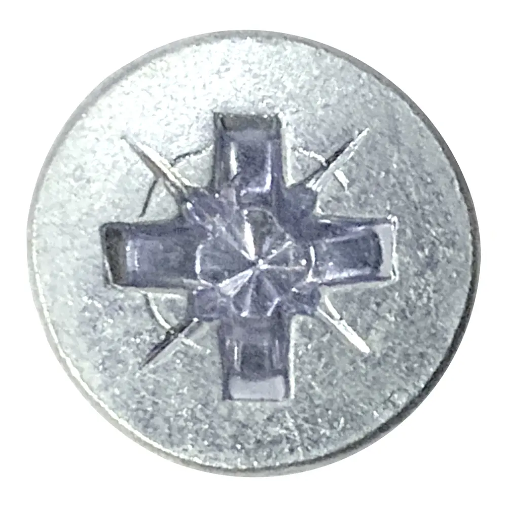 Саморезы универсальные DILWIS потайные острые оцинкованные 4x40 мм на вес STLM-2055130 - Вид №1