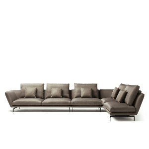 Дисковый угловой диван Disc J5906 Coleccion Alexandra