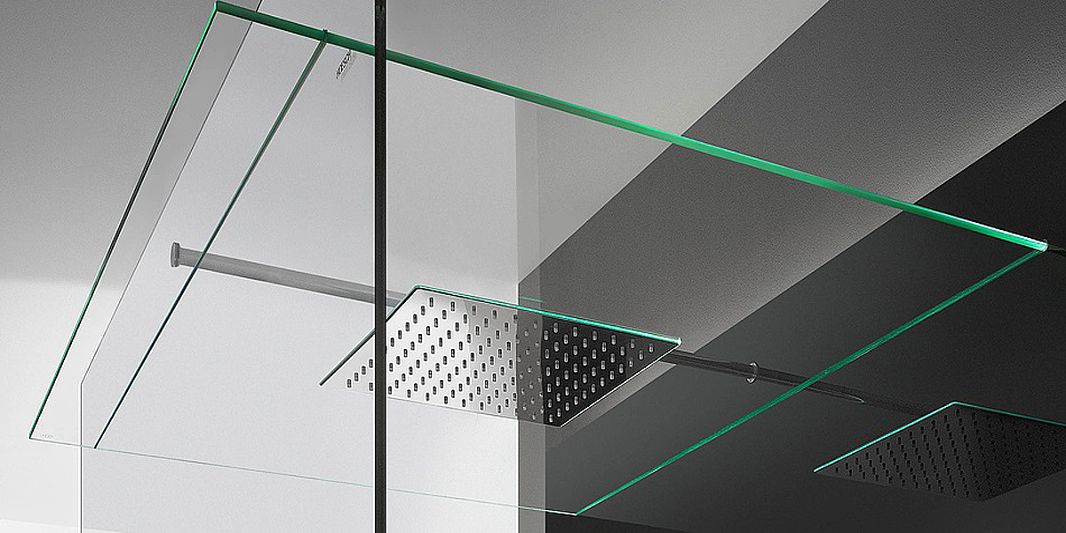 Душевая кабина SENSAMARE 170х116 см HOESCH 5752ХА - Вид №2