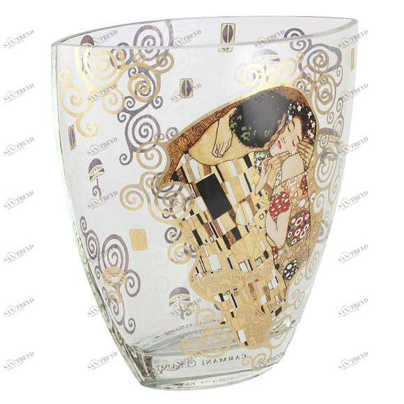 Ваза декоративная Поцелуй, 22 см Carmani CAR8415214