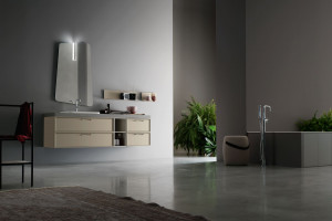 Комплект мебели 04 Arcom Vanity