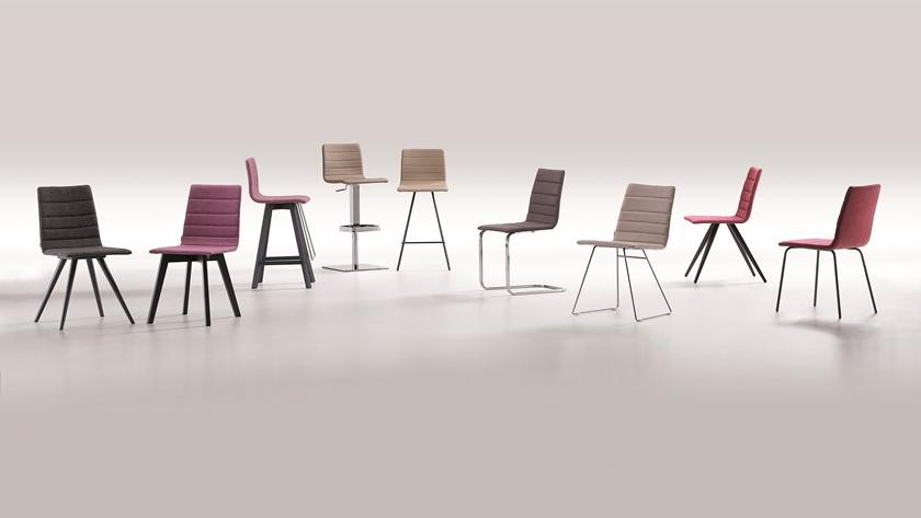 Natisa Мягкий консольный стул Firenze sun-id-1435829 - Вид №1