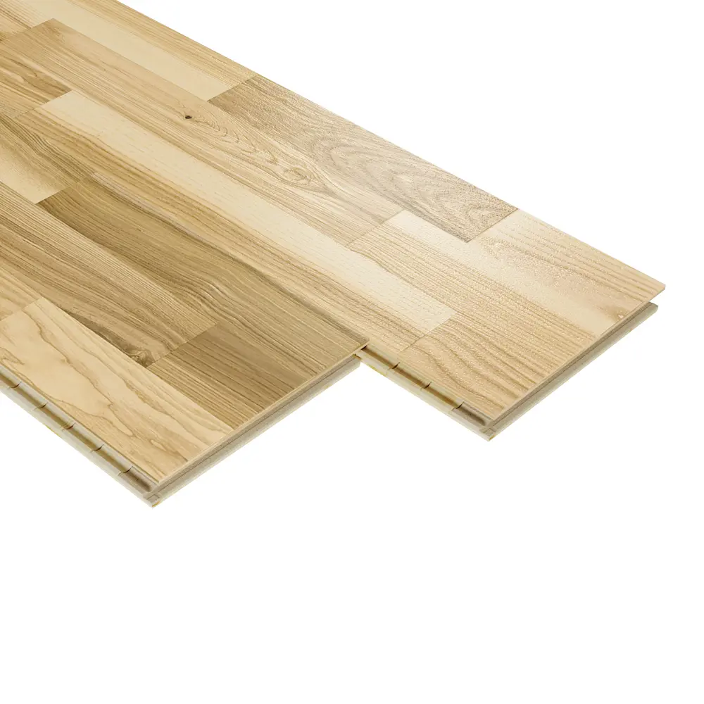 Паркетная доска трёхполосная «Ясень Престиж ВК» лак 1.58 м² 16533303 STLM-2138329 Barlinek  - Вид №2
