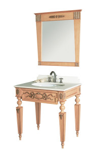 8559 + 8559/SP Mobile bagno 8559 Bianchini&Capponi RINASCIMENTO