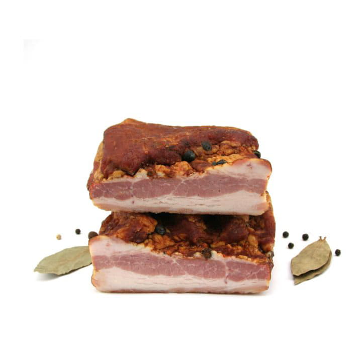 Грудинка по-домашнему в каменной печи БАЗИЛИК Santreyd 9433 - Вид №1