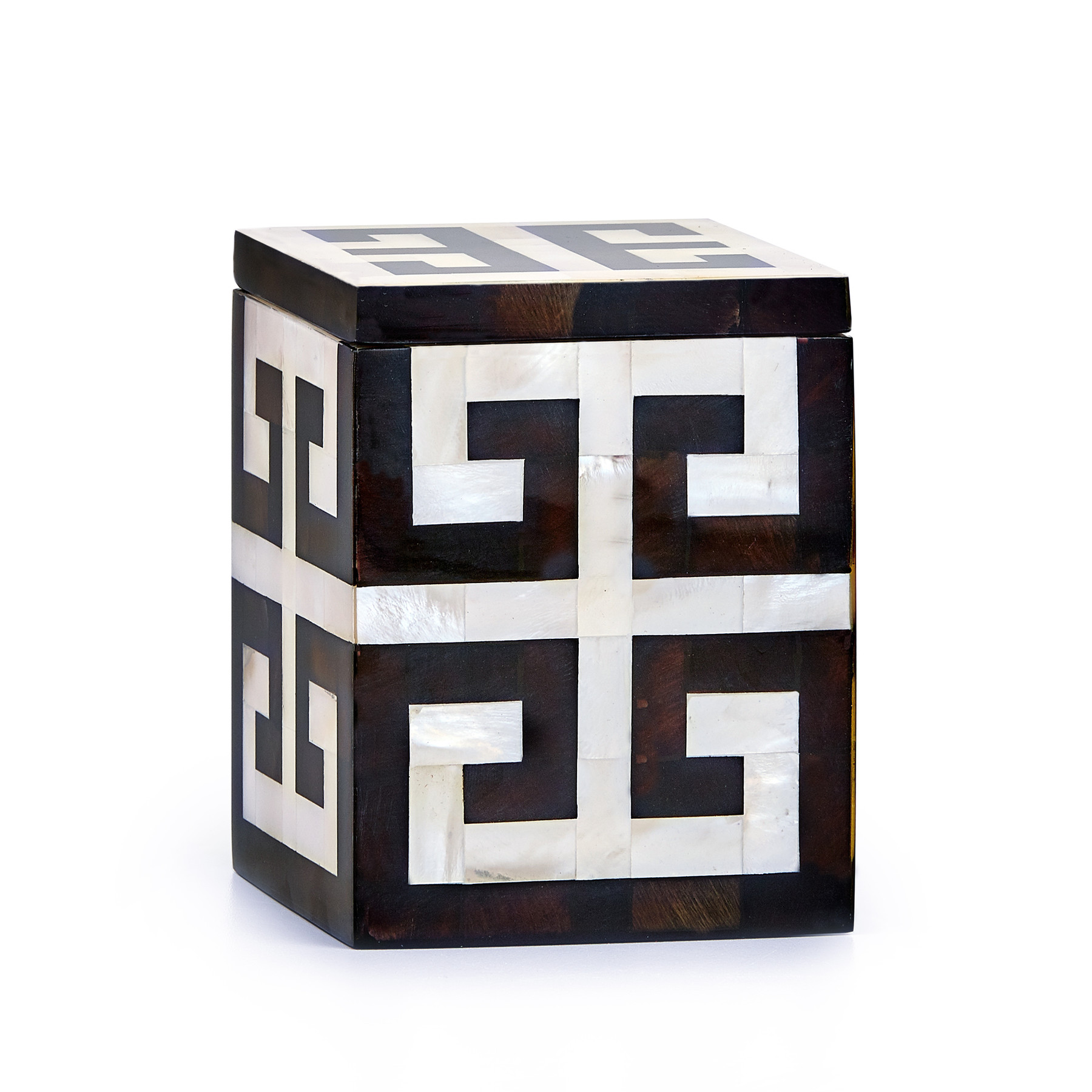 GKEY-SHELL-CN Канистра с греческим ключом Labrazel 