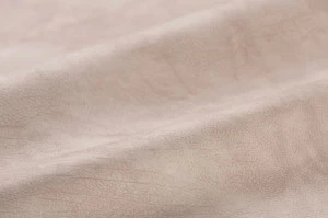 COLORISTICA story-col-23 Ткань мебельная  Микровелюр  NEWStory Бежевый