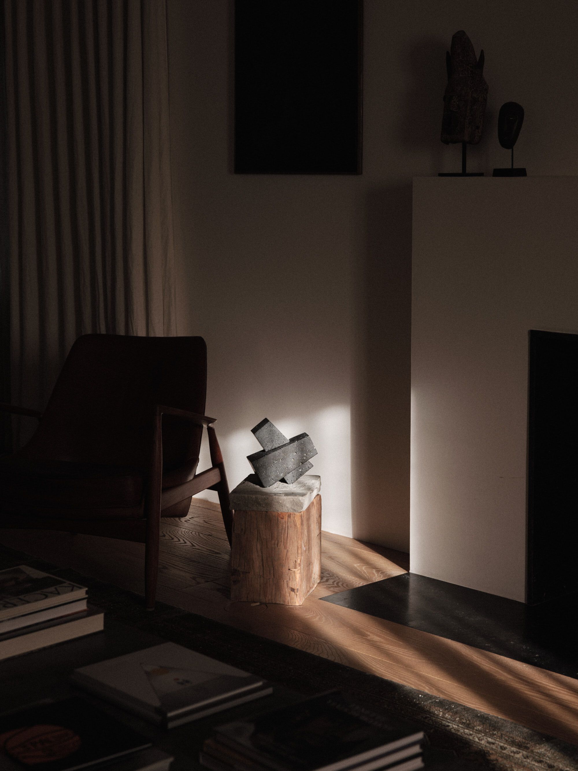 Лавовый камень форзац Audo Copenhagen CONVERGE ARCH-00031850 - Вид №6